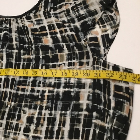 SIMPLY VERA VERA WANG TOP - Picture 3 of 16